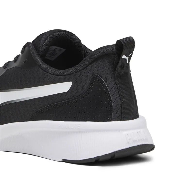 Беговые кроссовки для взрослых Puma Flyer Lite Чёрный