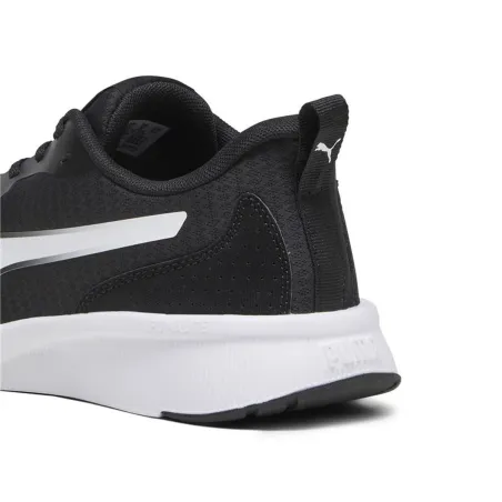 Беговые кроссовки для взрослых Puma Flyer Lite Чёрный