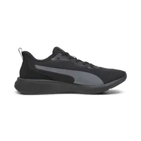 Беговые кроссовки для взрослых Puma Flyer Lite Чёрный