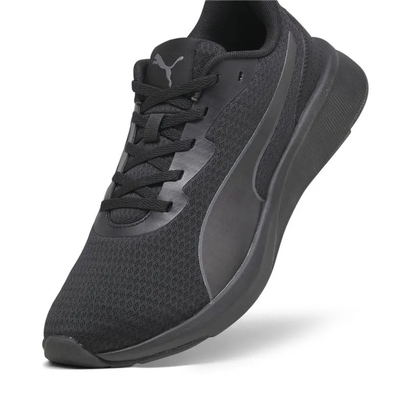 Беговые кроссовки для взрослых Puma Flyer Lite Чёрный