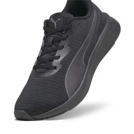 Беговые кроссовки для взрослых Puma Flyer Lite Чёрный