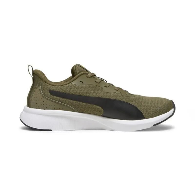 Беговые кроссовки для взрослых Puma Flyer Lite Оливковое масло