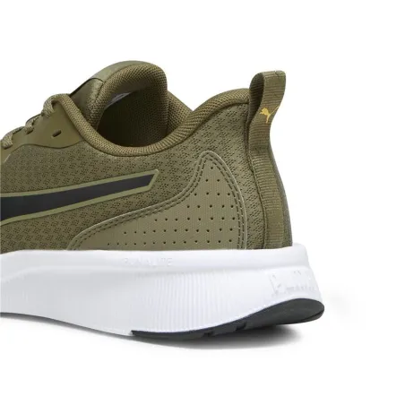 Беговые кроссовки для взрослых Puma Flyer Lite Оливковое масло