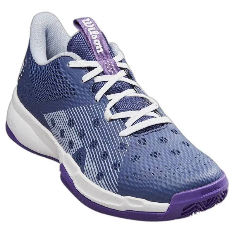 Adult's Padel Trainers Wilson Blue