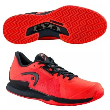 Adult's Padel Trainers Head Red