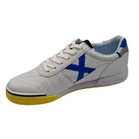 Adult's Indoor Football Shoes Munich White