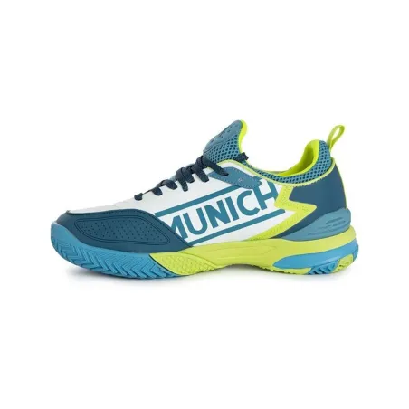Adult's Padel Trainers Munich Blue