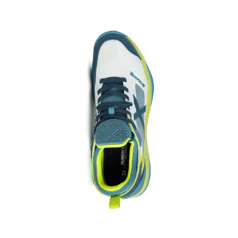 Adult's Padel Trainers Munich Blue