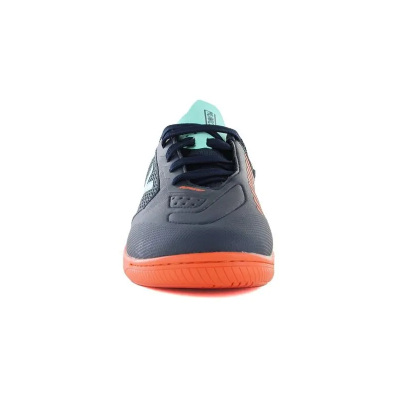 Adult's Indoor Football Shoes Munich Navy Blue