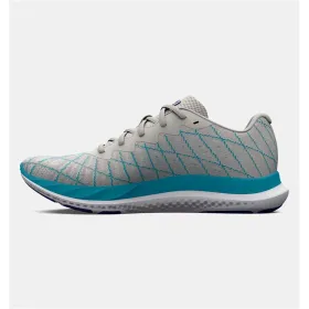 Беговые кроссовки для взрослых Under Armour Charged Breeze Светло-серый