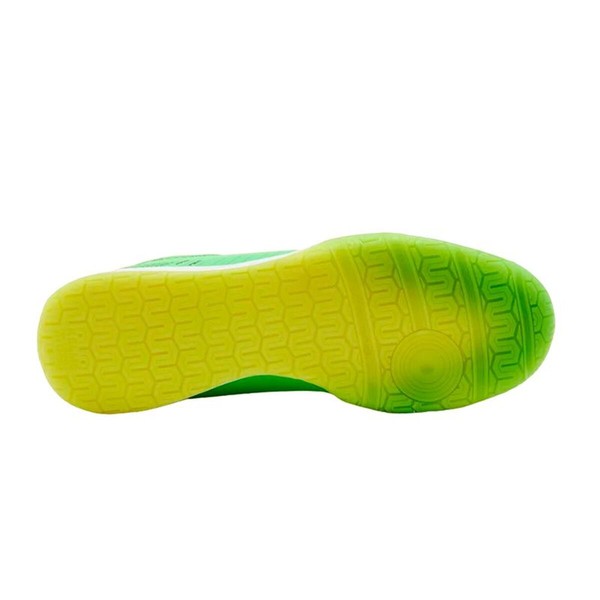 Adult's Indoor Football Shoes Kelme Green