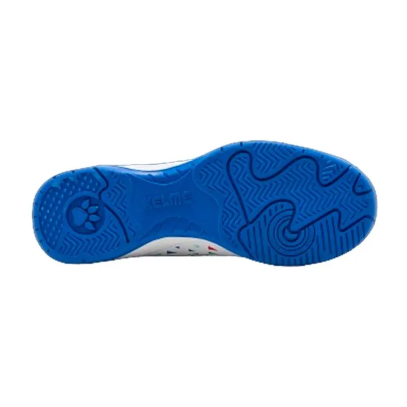 Взрослые кроссовки для футзала Kelme Белый