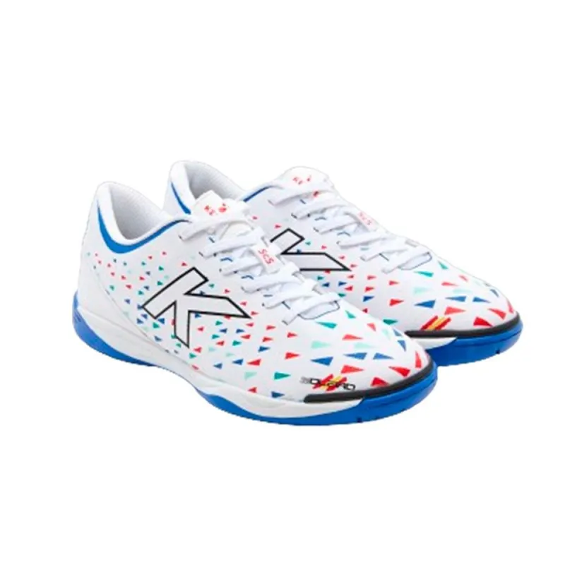 Взрослые кроссовки для футзала Kelme Белый