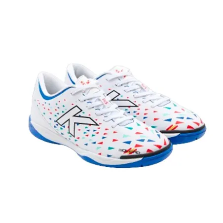 Взрослые кроссовки для футзала Kelme Белый
