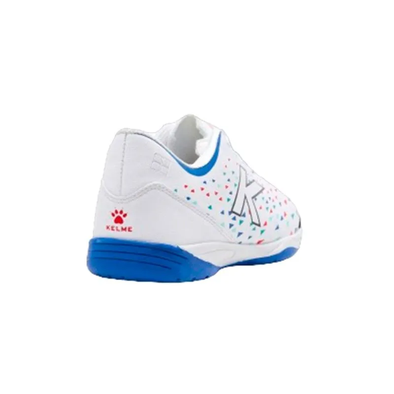 Взрослые кроссовки для футзала Kelme Белый