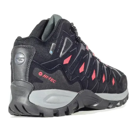 Сапоги для гор Hi-Tec Corzo Mid Чёрный
