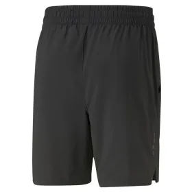 Спортивные шорты Puma Чёрный