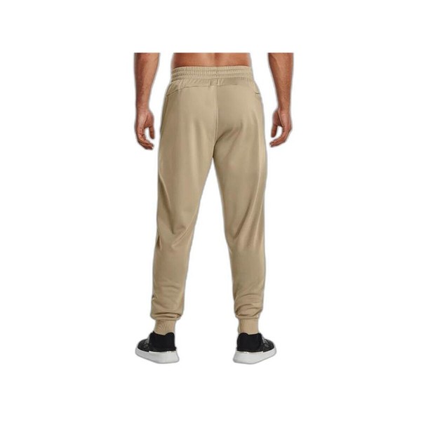 Pitkät urheiluhousut Under Armour Beige Miehet