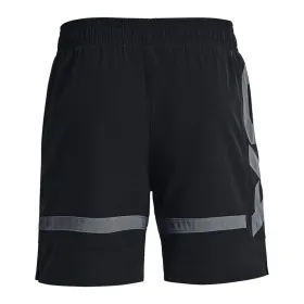Sportiniai šortai Under Armour Juoda