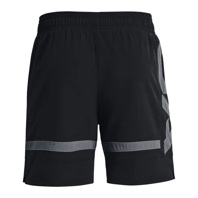Lühikesed Spordipüksid Under Armour Must