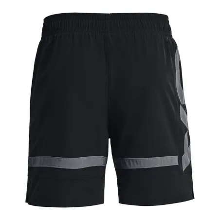 Lühikesed Spordipüksid Under Armour Must