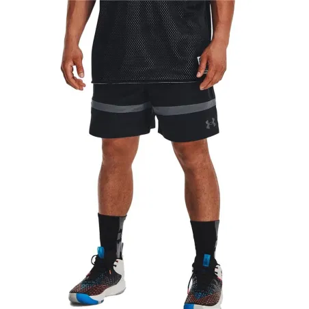 Lühikesed Spordipüksid Under Armour Must