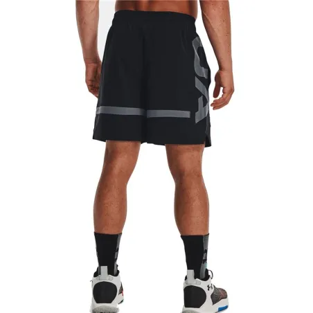 Lühikesed Spordipüksid Under Armour Must