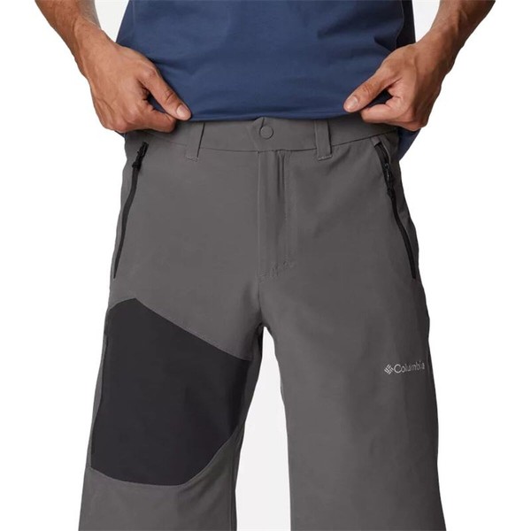 Pikad spordipüksid Columbia Silver Ridge Tumehall