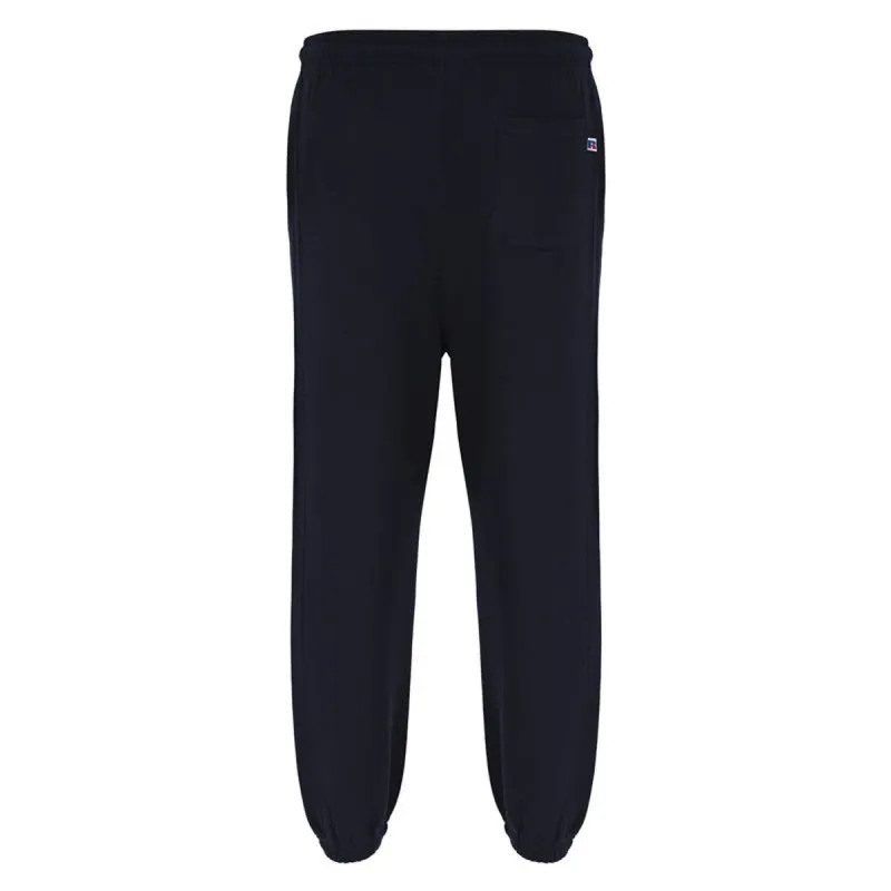Pitkät urheiluhousut Russell Athletic Jogger Iconic Laivastonsininen Miehet