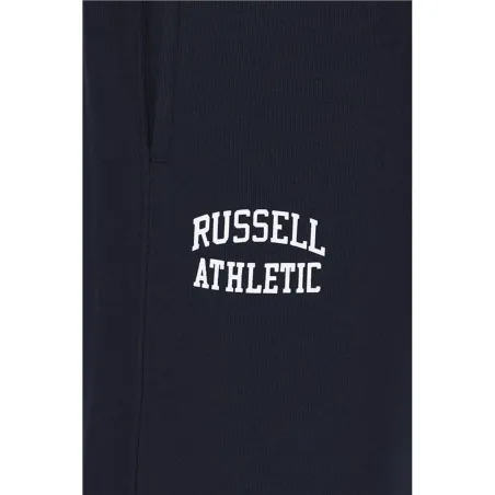 Pitkät urheiluhousut Russell Athletic Jogger Iconic Laivastonsininen Miehet