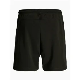 Urheilushortsit Jack & Jones Musta
