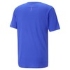 Men’s Short Sleeve T-Shirt Puma Run Favorite Ss Blue