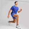 Men’s Short Sleeve T-Shirt Puma Run Favorite Ss Blue