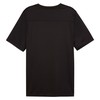 Men’s Short Sleeve T-Shirt Puma Fit Ultrabreath Black