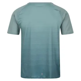 T-shirt Regatta Pinmor Aquamarine