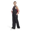 Women's Sleeveless T-shirt Reebok Rie Black