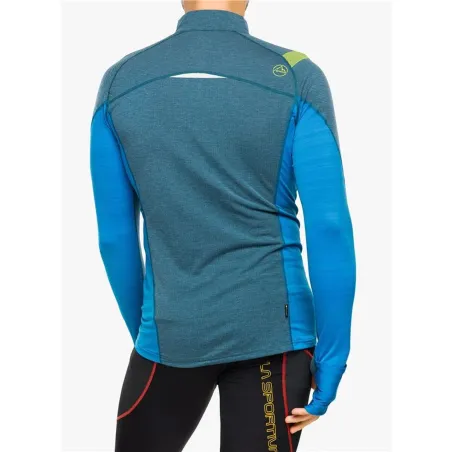 Men’s Long Sleeve T-Shirt La Sportiva Swift Blue