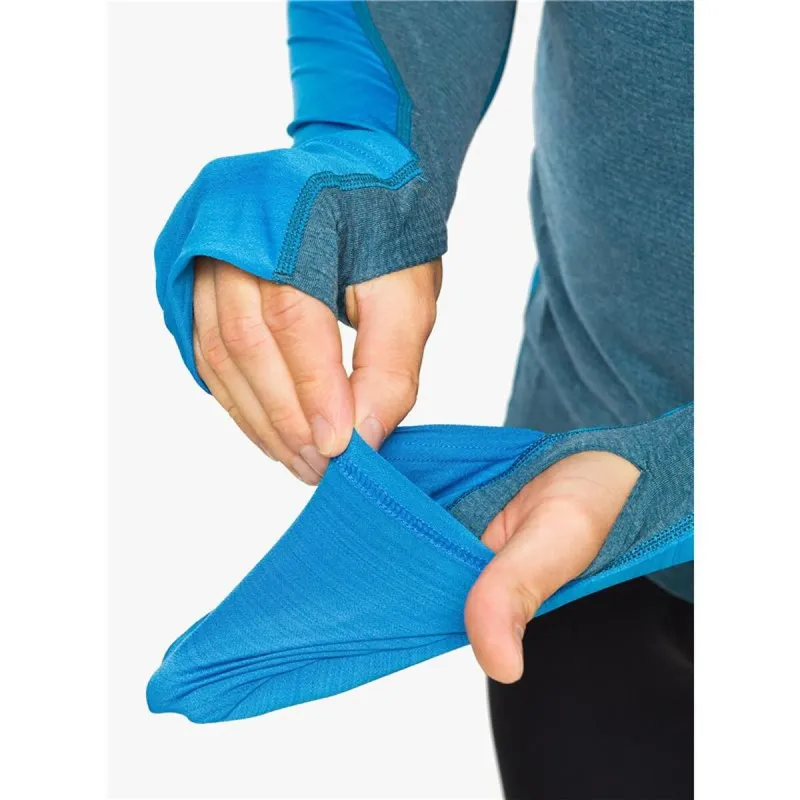 Men’s Long Sleeve T-Shirt La Sportiva Swift Blue
