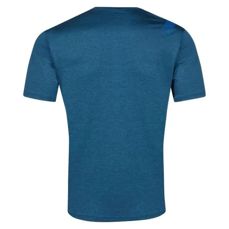 Men’s Short Sleeve T-Shirt La Sportiva Tracer Storm