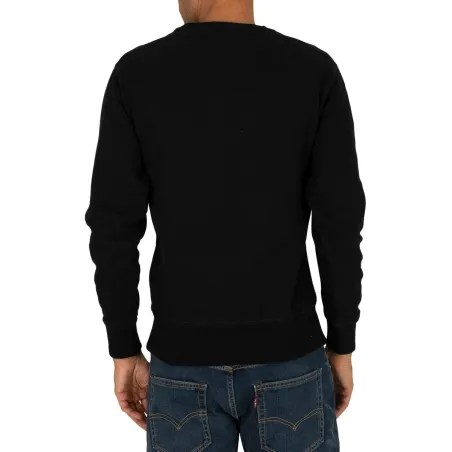 Men’s Long Sleeve T-Shirt Ellesse SL Succiso Black