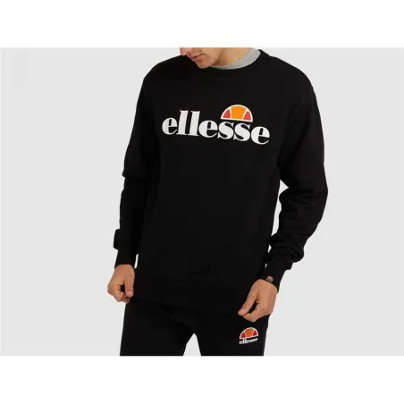 Men’s Long Sleeve T-Shirt Ellesse SL Succiso Black