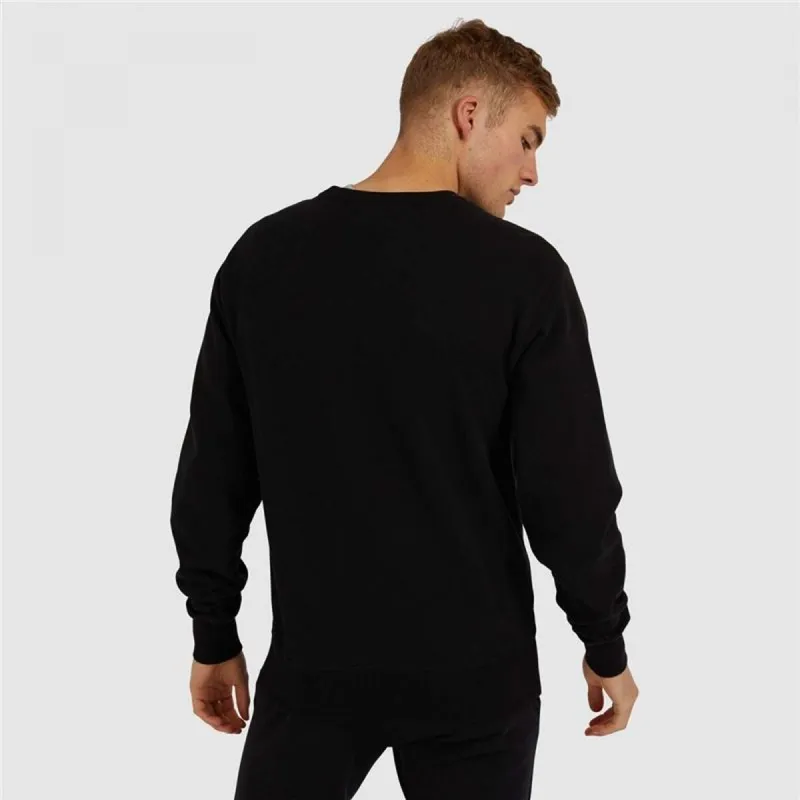 Men’s Long Sleeve T-Shirt Ellesse SL Succiso Black