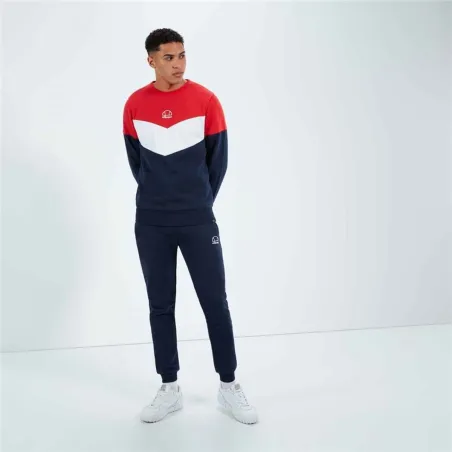 Men’s Hoodie Ellesse Resistenza  Red