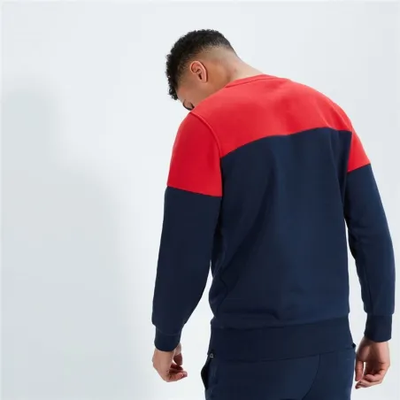 Men’s Hoodie Ellesse Resistenza  Red