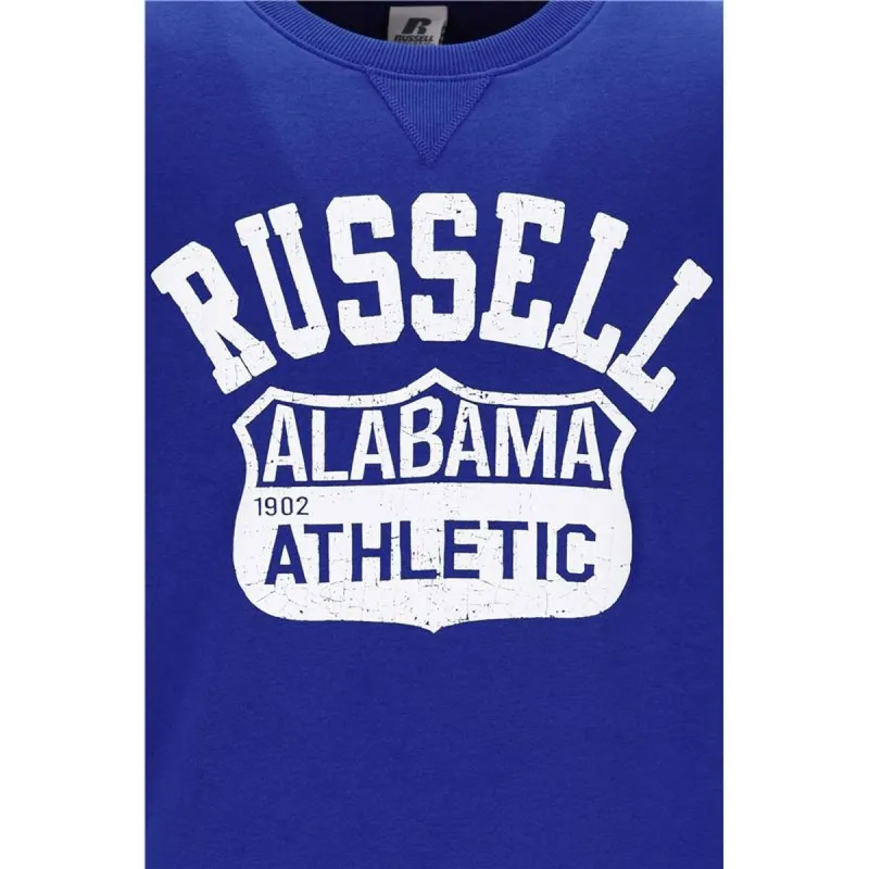 Men’s Hoodie Russell Athletic State  Blue