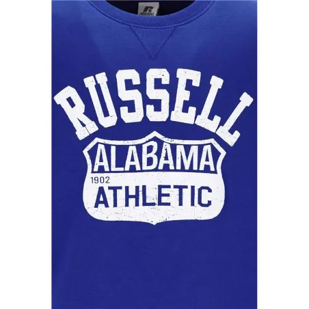 Men’s Hoodie Russell Athletic State  Blue
