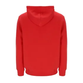Men’s Hoodie Russell Athletic  Hoody Red