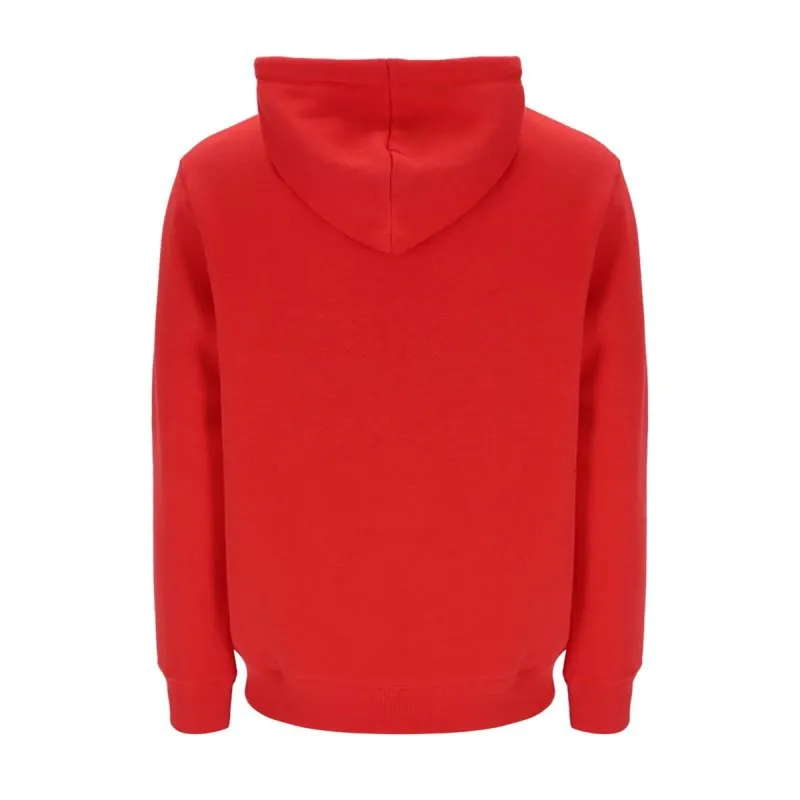 Men’s Hoodie Russell Athletic  Hoody Red