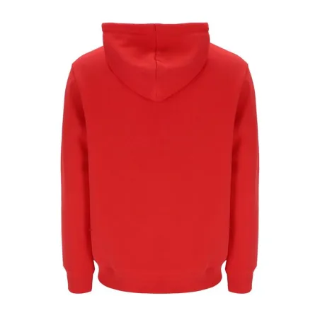 Men’s Hoodie Russell Athletic  Hoody Red