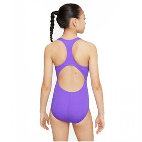 Swimsuit for Girls Nike Plum